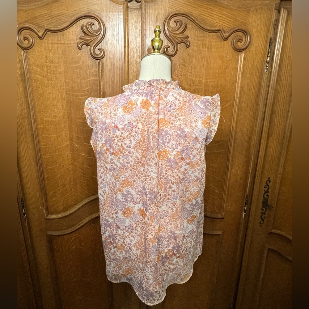 Mansion d'amélie blouse from Anthropologie - Picture 2 of 6
